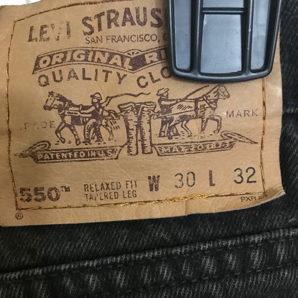 Hand painted Jeans - Picture 3 of 7